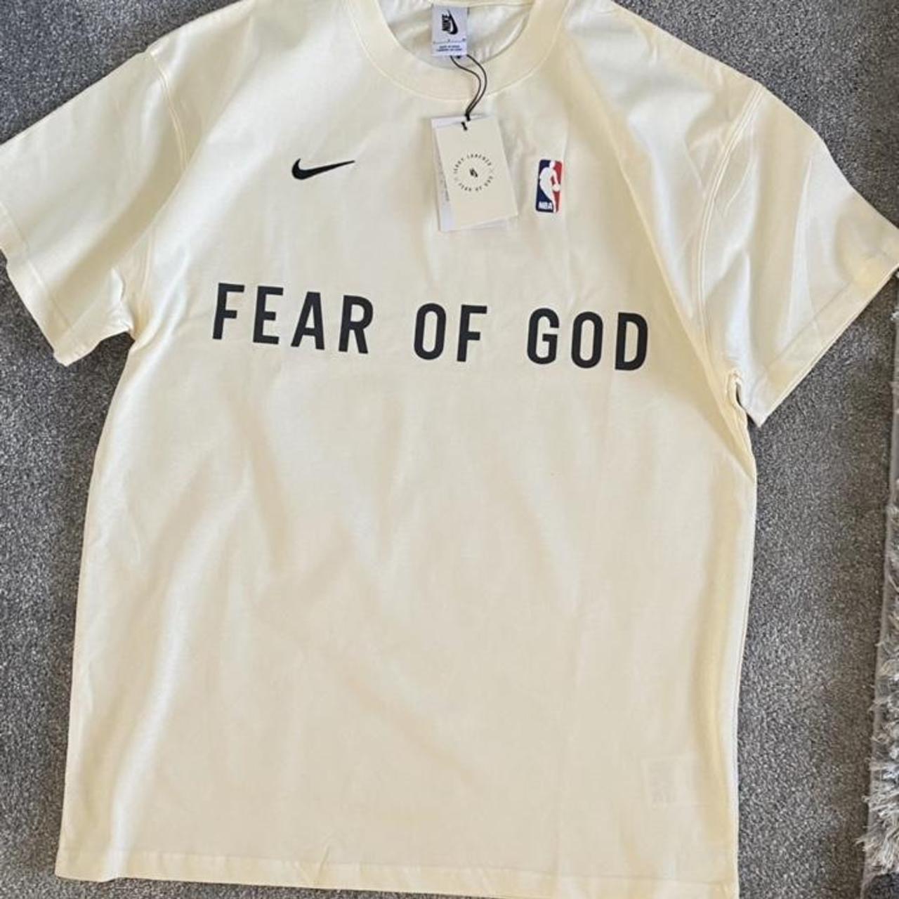 nike fear of heights shirt
