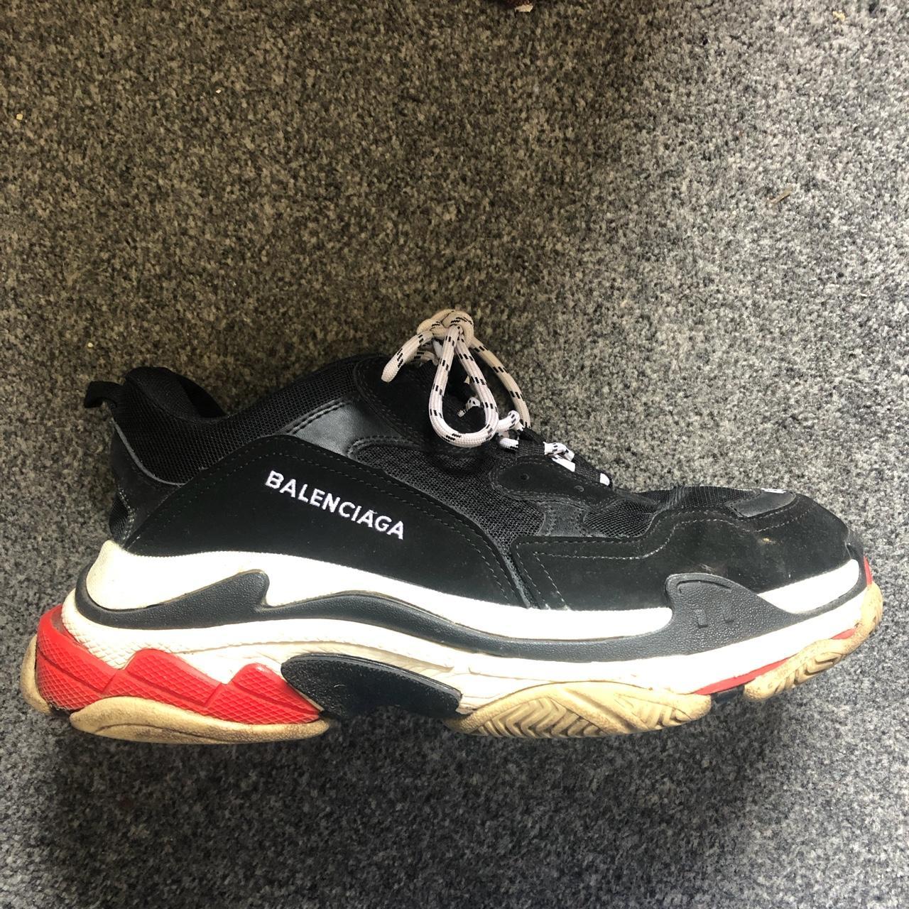 10.5 in balenciaga