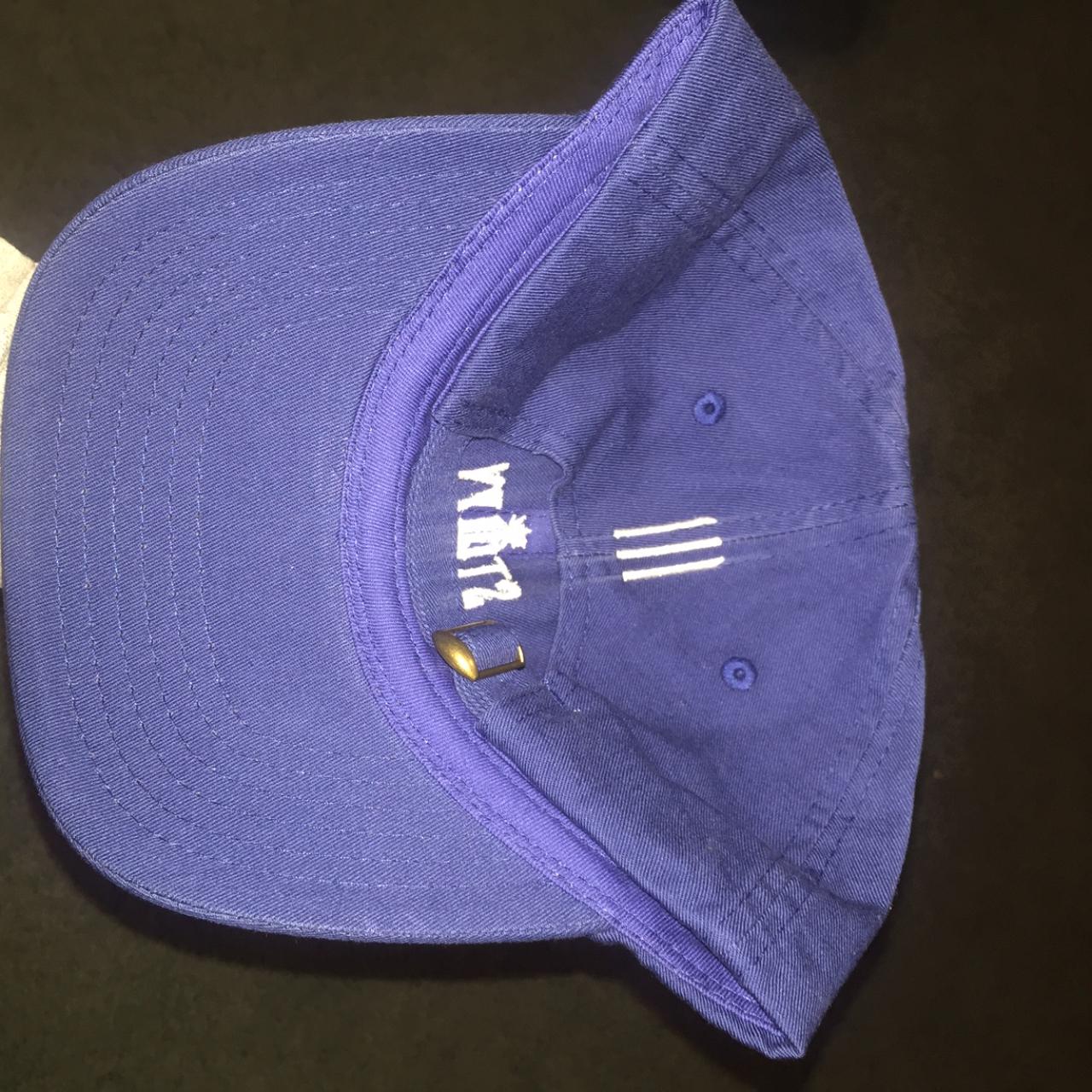 Light blue angels dad hat No rips or tears - Depop