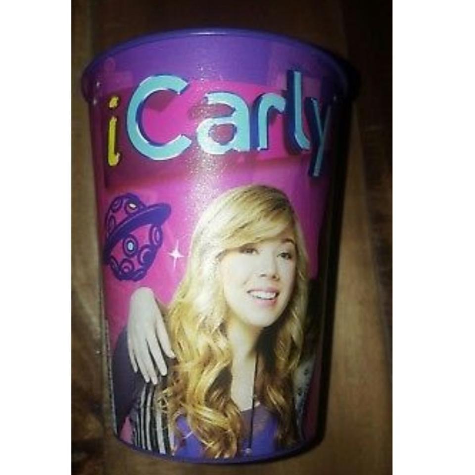 Trendy iCarly Smoothie Cups