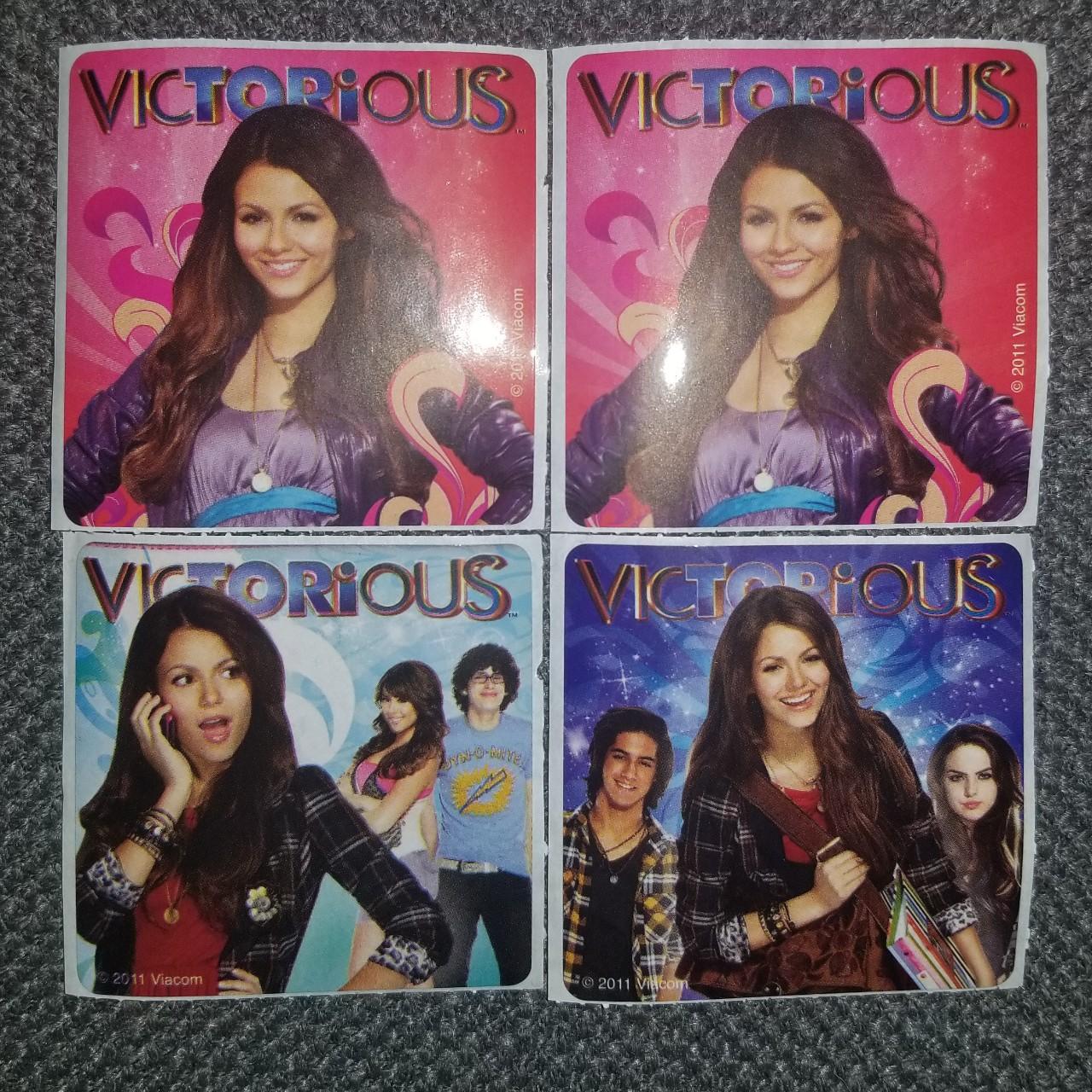 Nickelodeon: VicTORIous