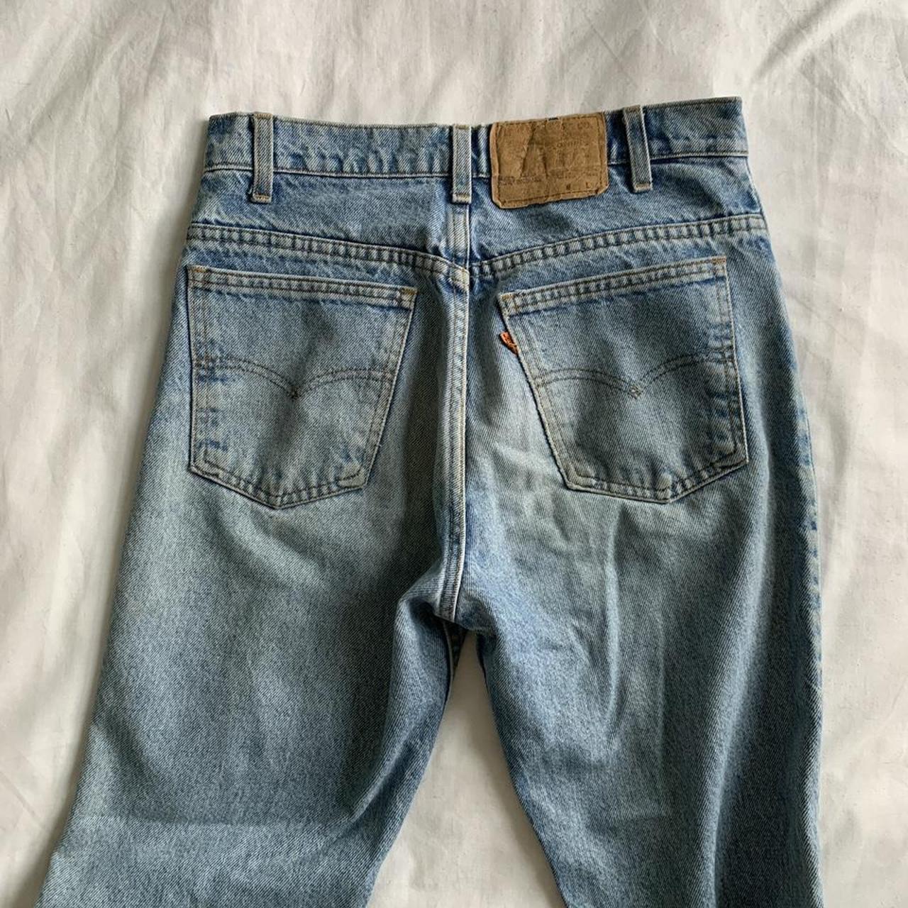 Vintage Levi’s baggy jeans. Perfect pair of jeans so... - Depop