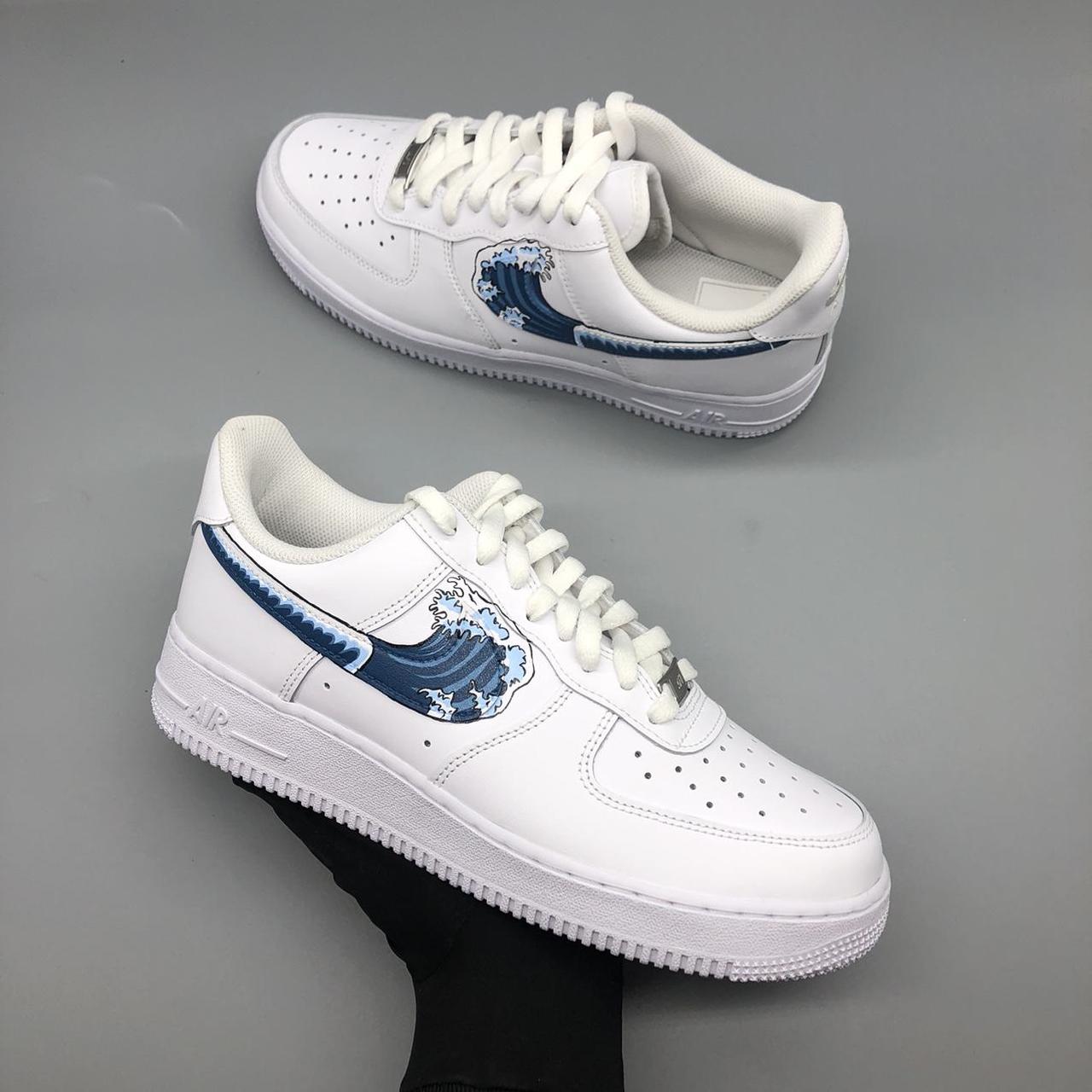 the great wave af1