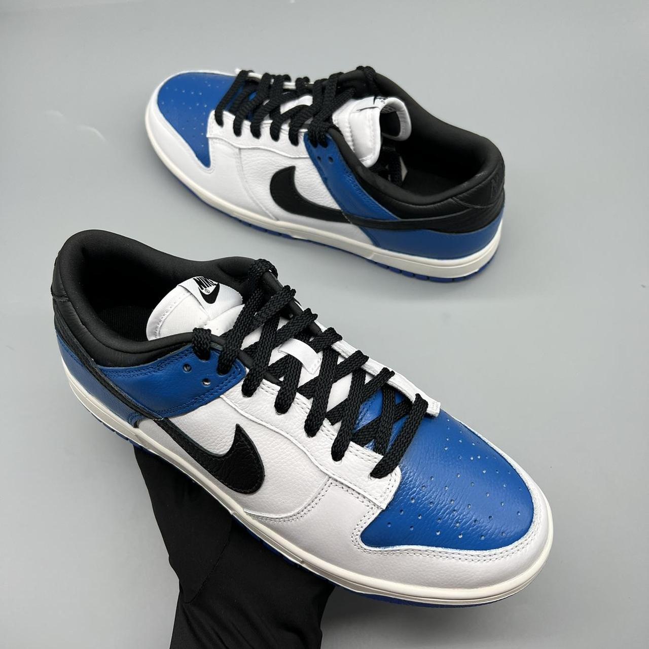 dunk low travis fragment