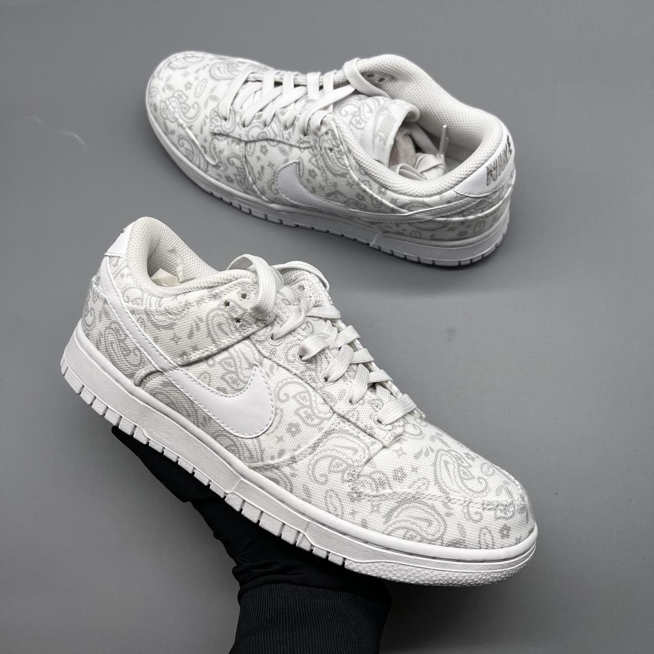 🎁 HOLIDAY SALE 🎁 Nike Dunk Low Paisley UK... - Depop