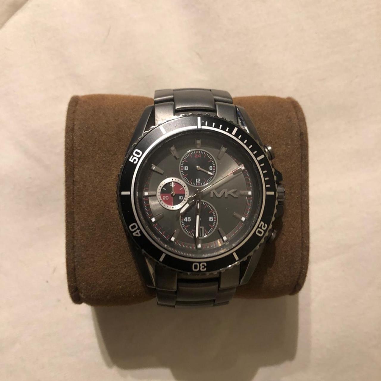 Mens Michael Kors watch MK8340 Worn twice. Bought