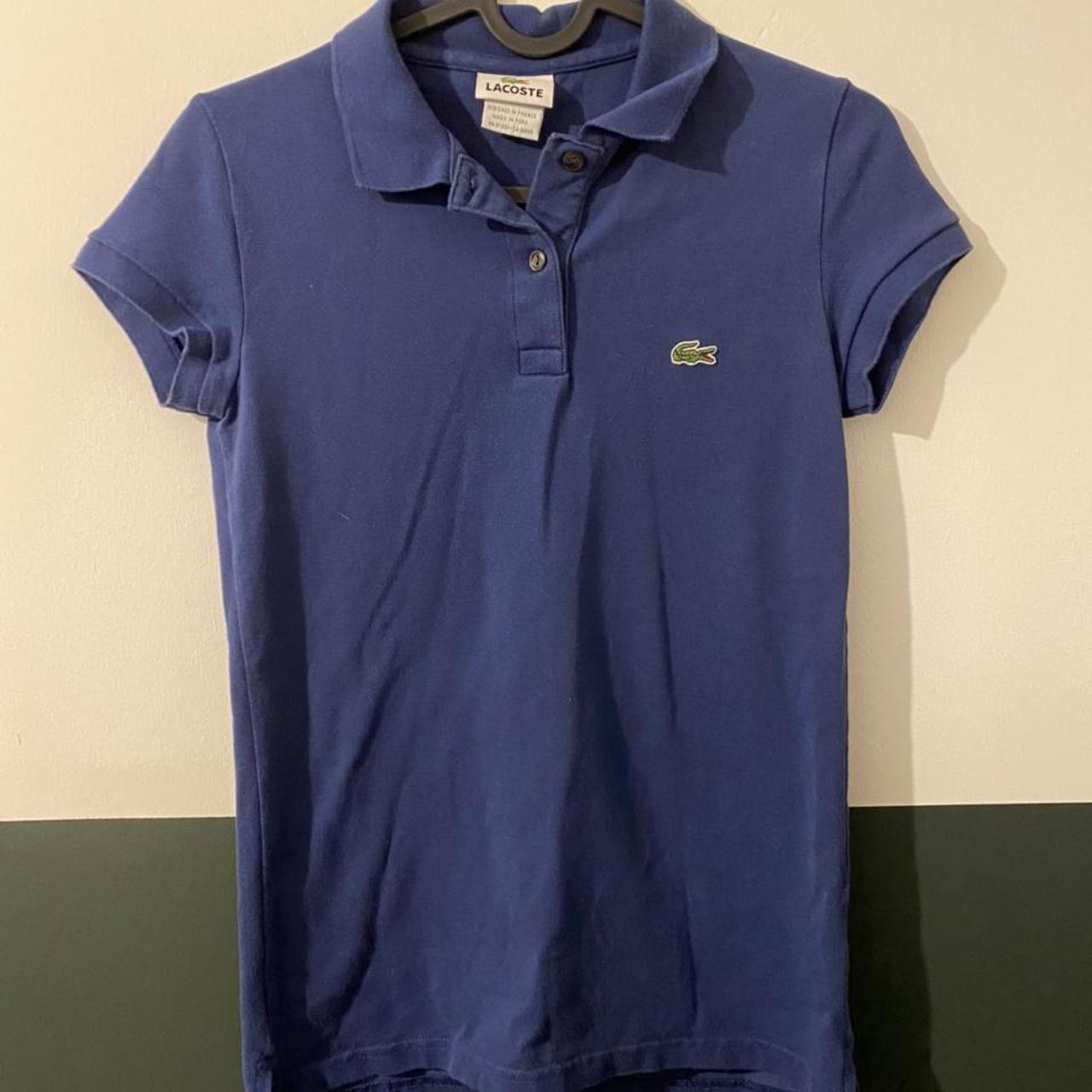 Lacoste Polo Shirt, perfect for golf or casual wear.... - Depop