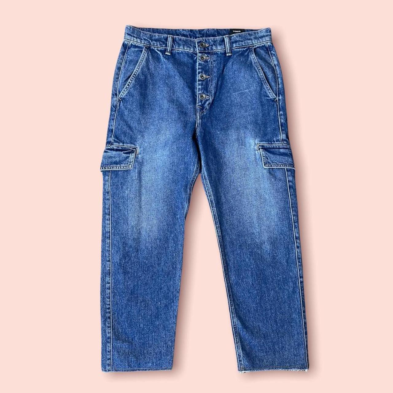 Nordstrom Men's Blue Jeans Depop