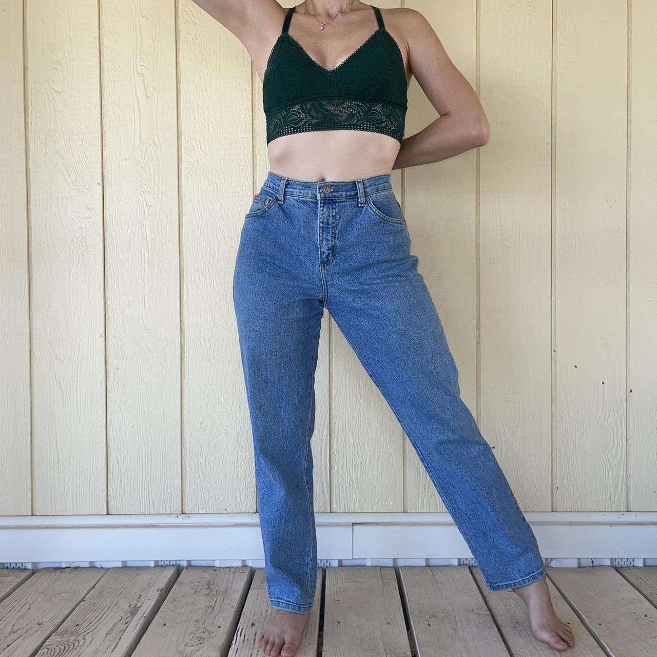 29, Vintage Faded Glory Jeans, High Waisted Jeans, Light Wash Jeans, Mom  Jeans, Cotton Jeans, 90s 00s Jeans, Size 10, Waist 29 X in 27, W036 -   UK