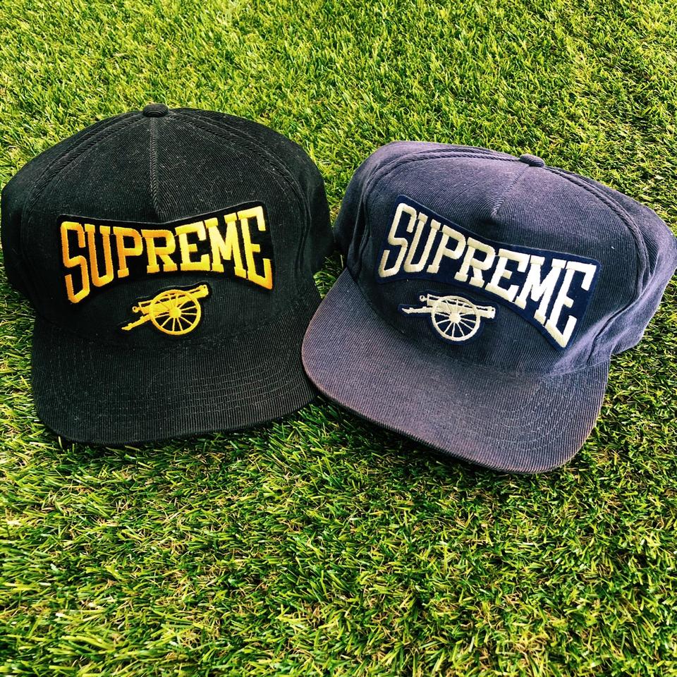 supreme cannon hat