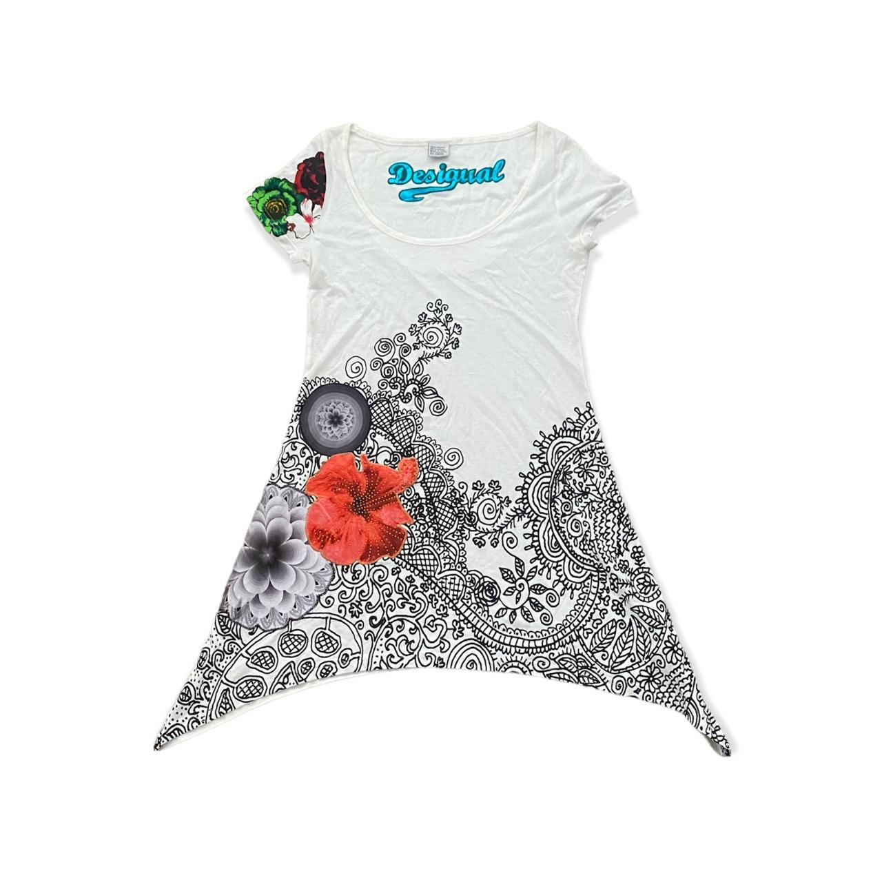Product Image 1 - super cute high low short
