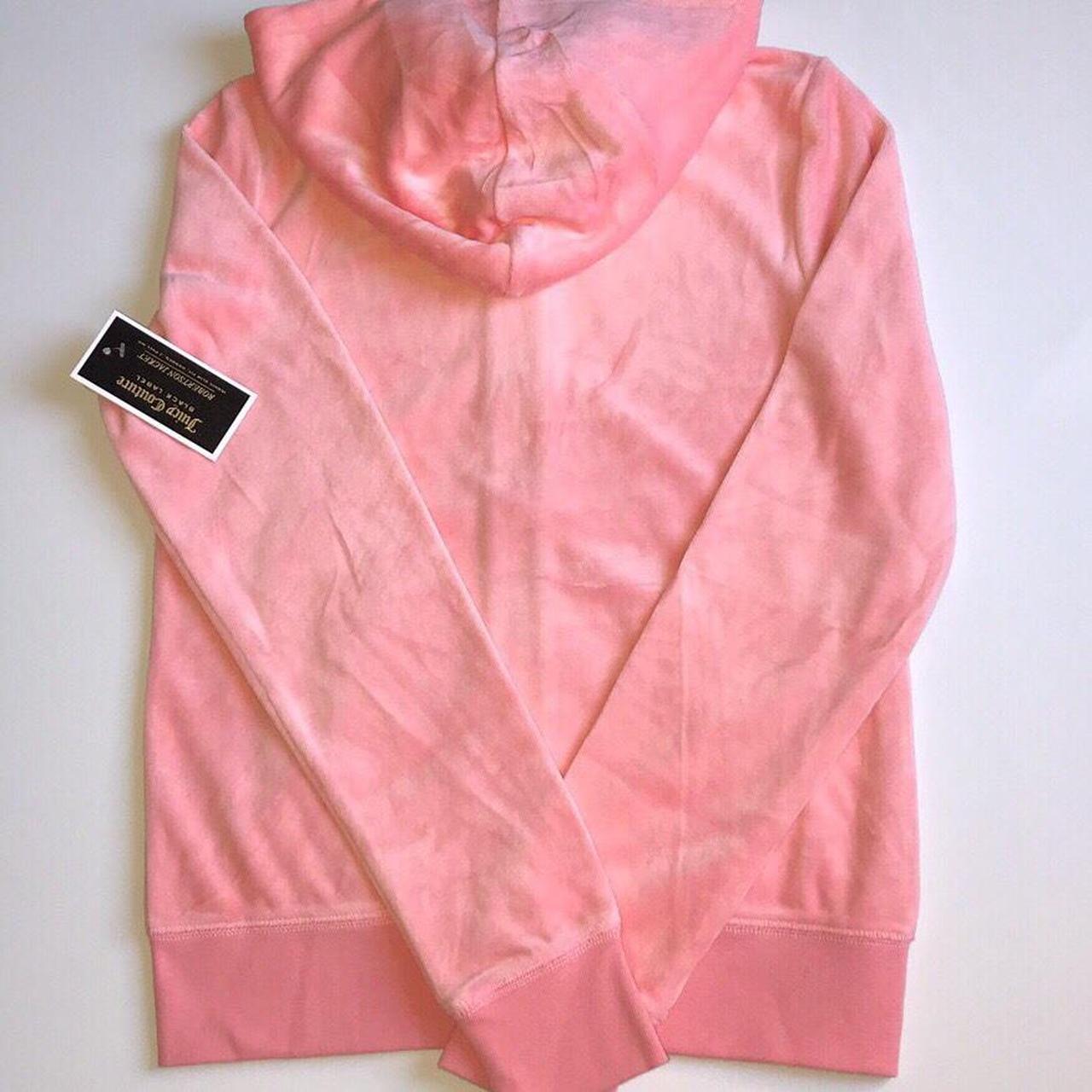 Juicy couture baby pink sorbet pink tracksuit ... - Depop