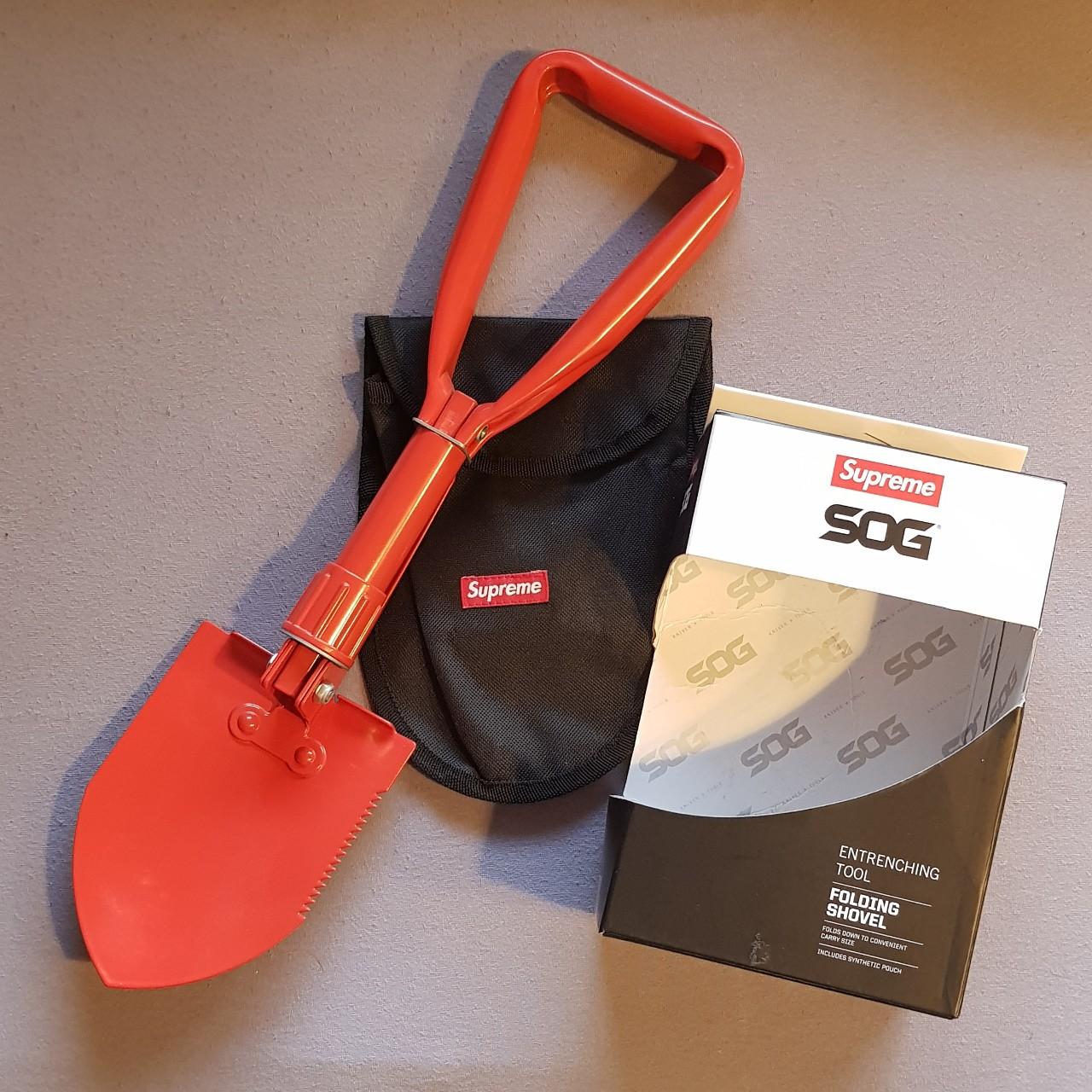 Supreme 2024 sog shovel