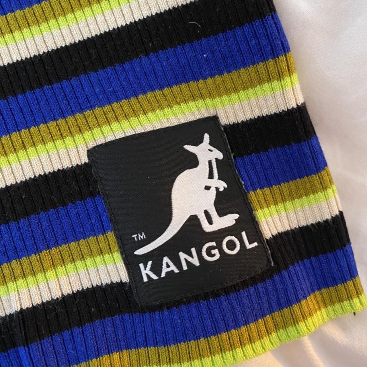 kangol x h&m joggers