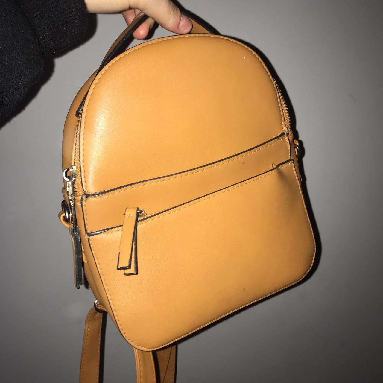 cute new look mini backpack, don’t