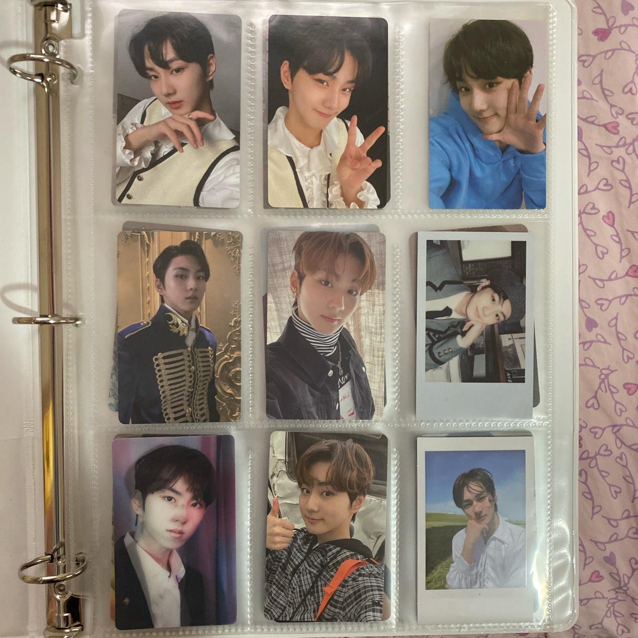 WTS ENHYPEN JUNGWON COLLECTION pcs from border: day | Depop