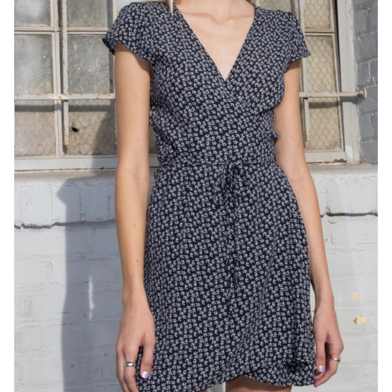 Brandy melville wrap dress how to tie Dresses Images 2022