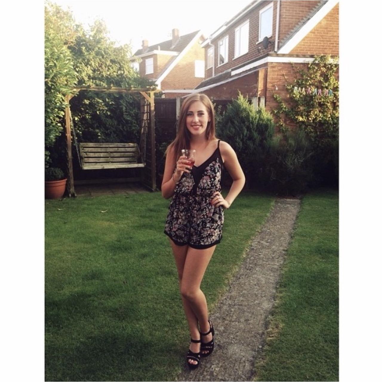 CAMEO ROSE playsuit 🔹 cameo rose collection Depop