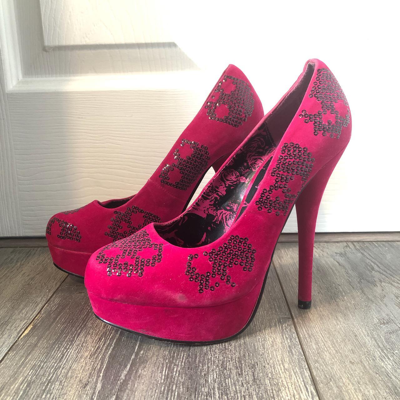 Iron Fist Women's Courts | Depop