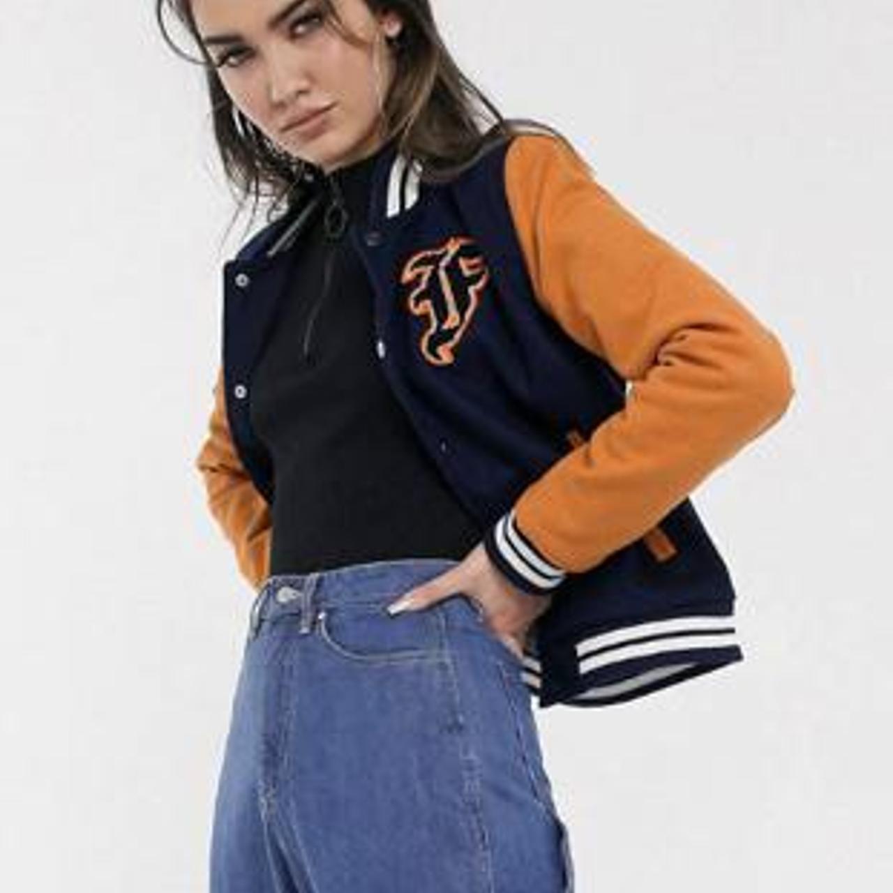 fila baseball jacket