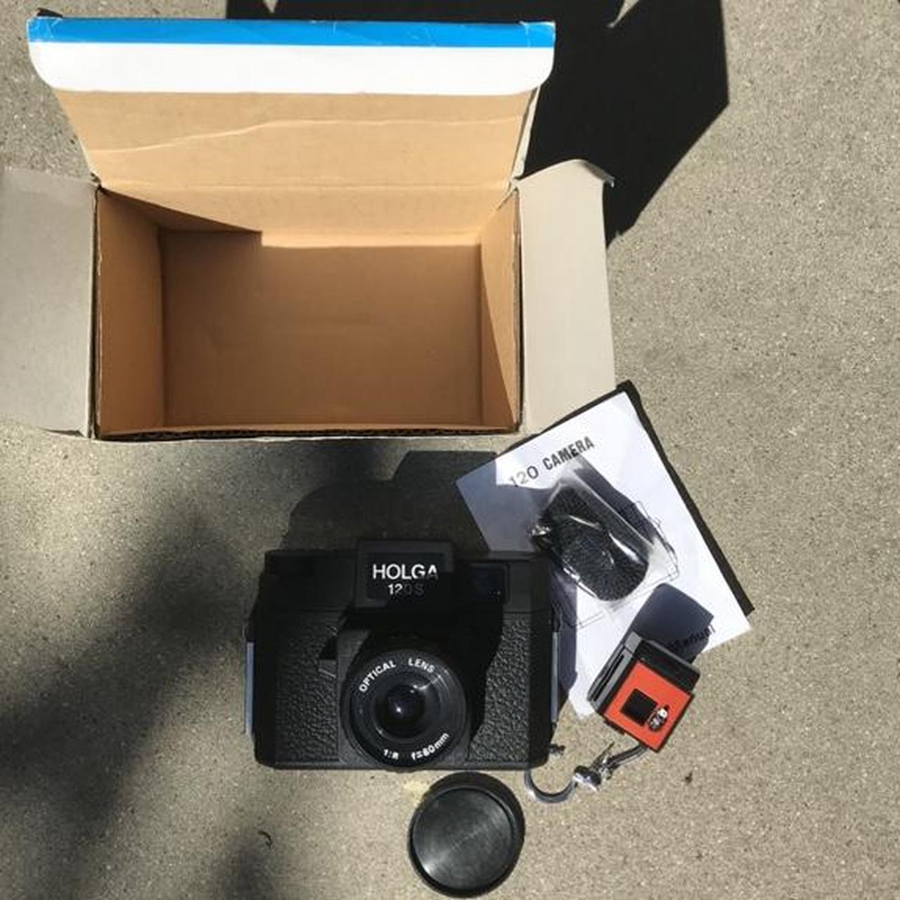 Product Image 1 - Holga 120 S. 120 Film