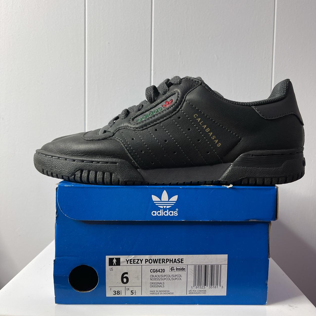 yeezy powerphase calabasas womens