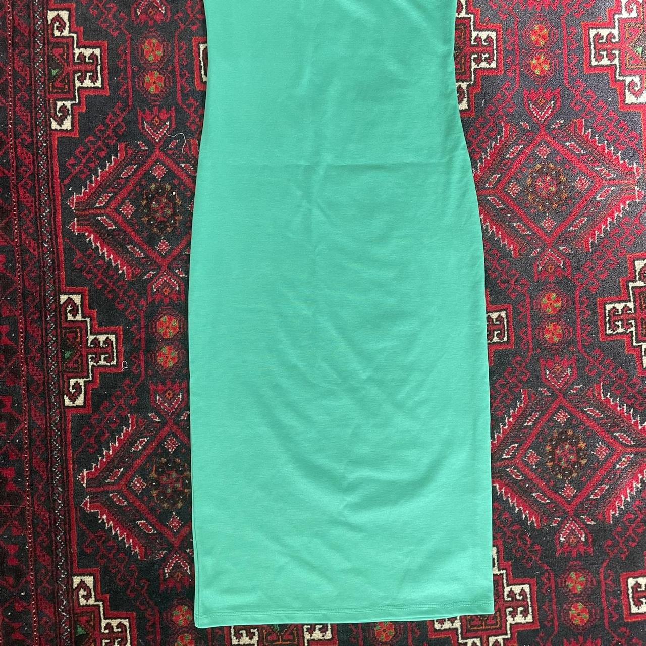 Product Image 2 - The most flattering green bodycon