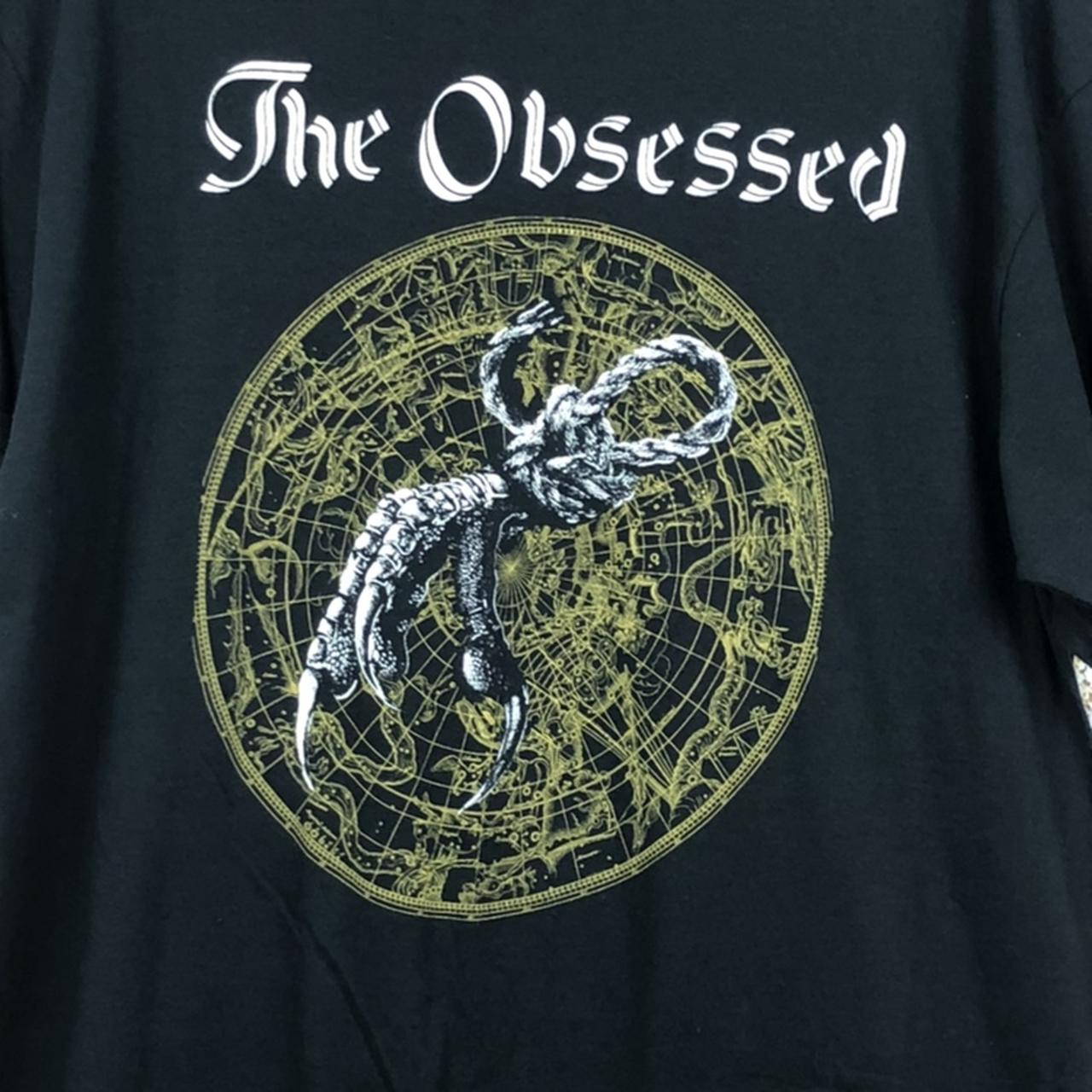 the obsessed band merch