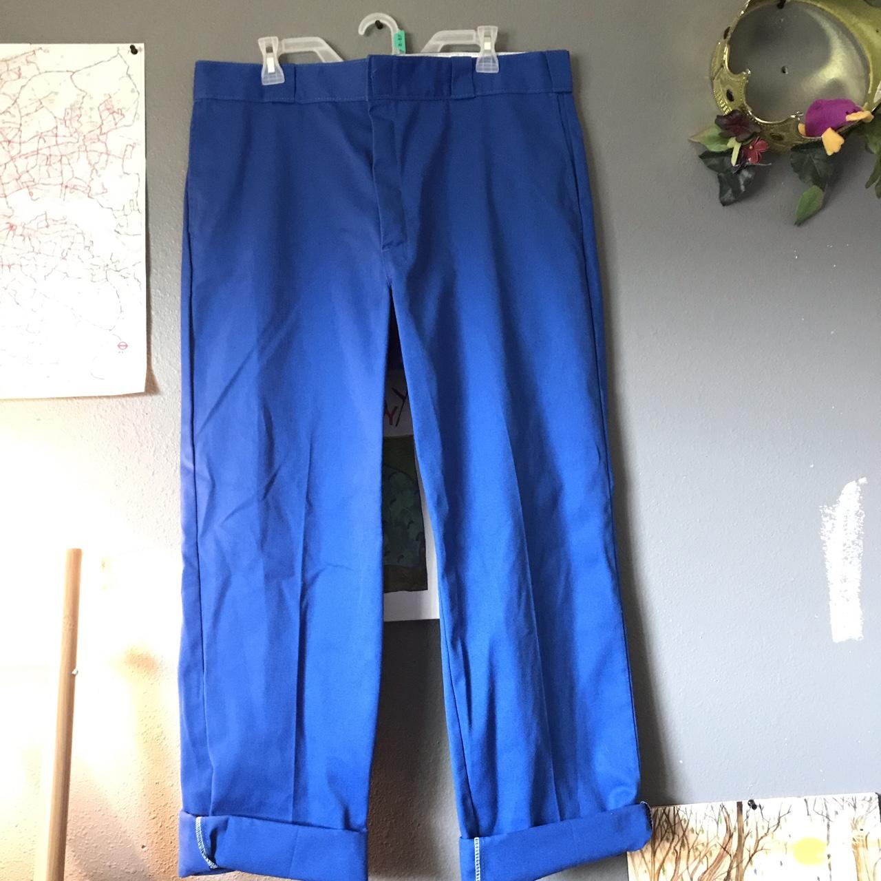 dickies 874 royal blue