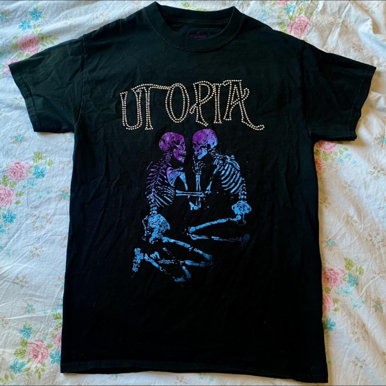 urban outfitters utopia shirt