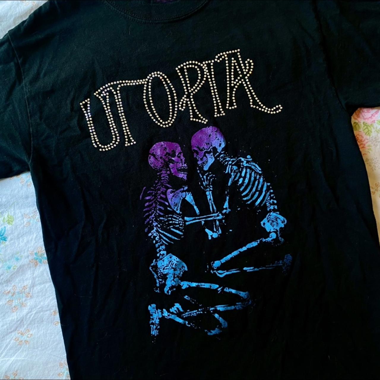 urban outfitters utopia shirt