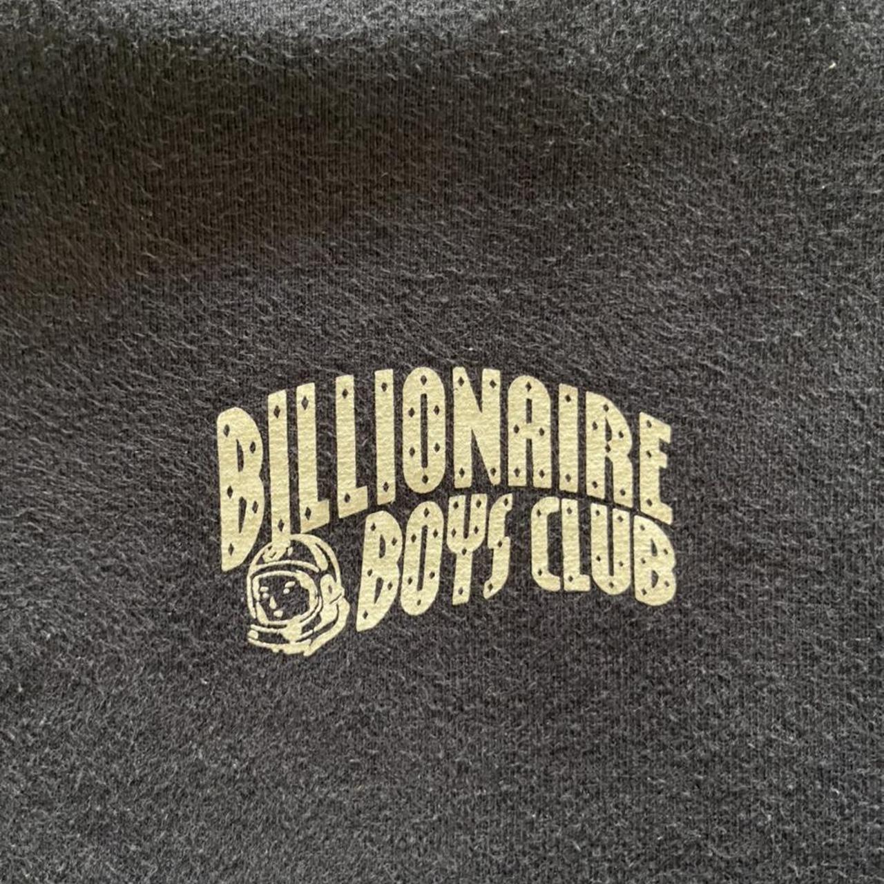 Billionaires Boys Club navy sweatshirt Just don’t... - Depop