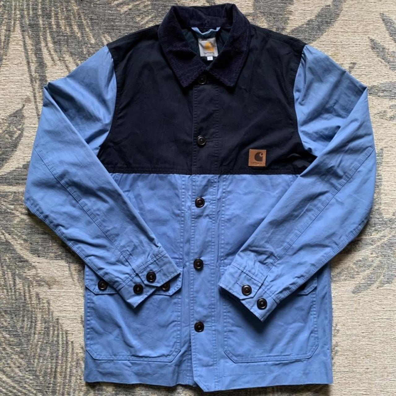 carhartt clark jacket