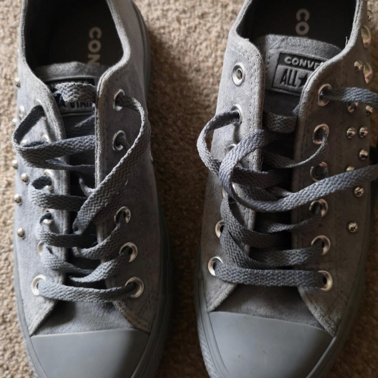 very converse womens