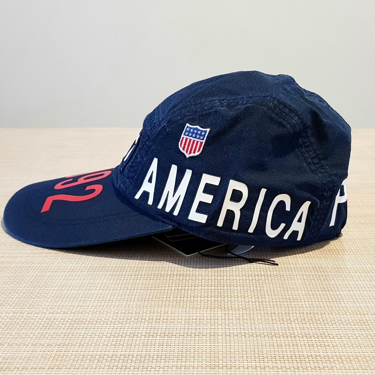RIVIERA カスタムキャップ polo ralph 1992 - メルカリ