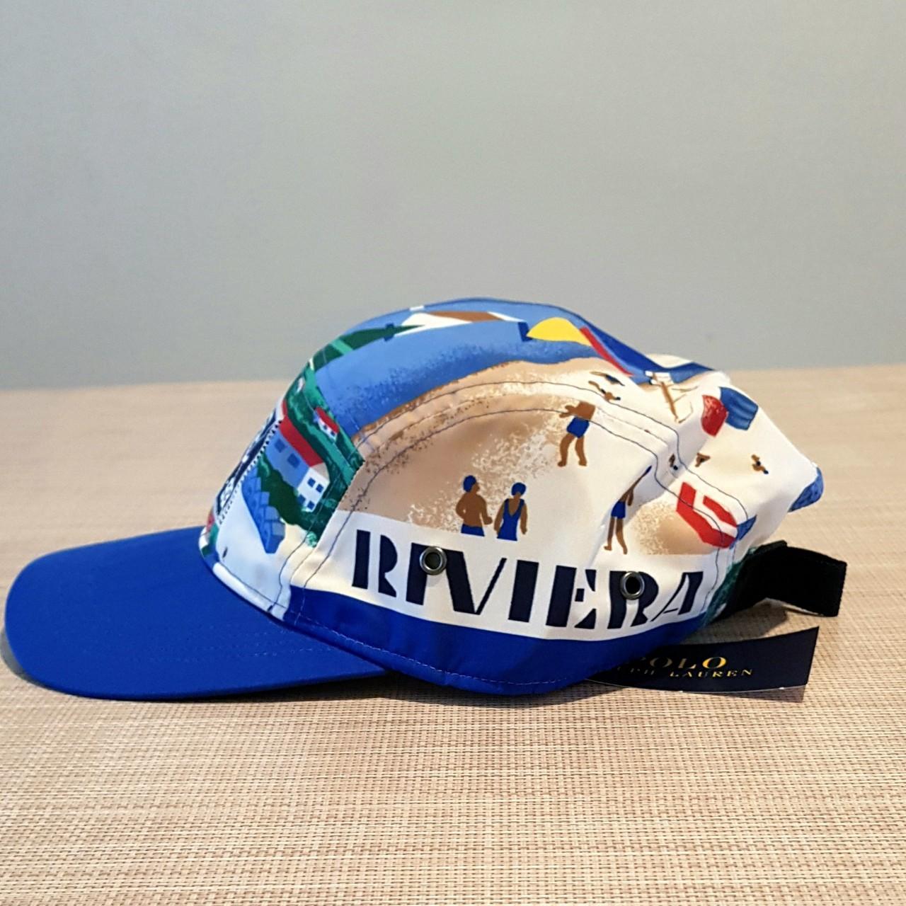 Polo Ralph Lauren CP-93 Riviera Cap, This...