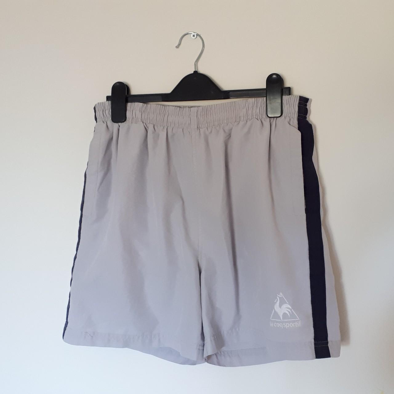 Product Image 1 - Le coq sportif shorts

Light grey