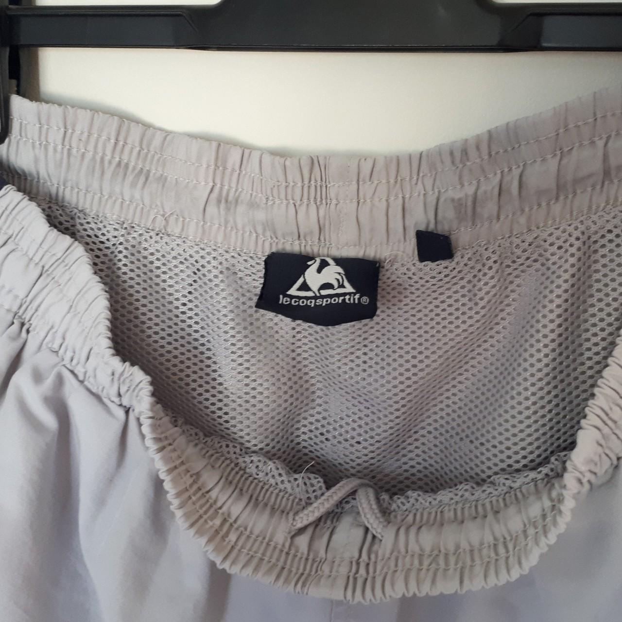 Product Image 3 - Le coq sportif shorts

Light grey