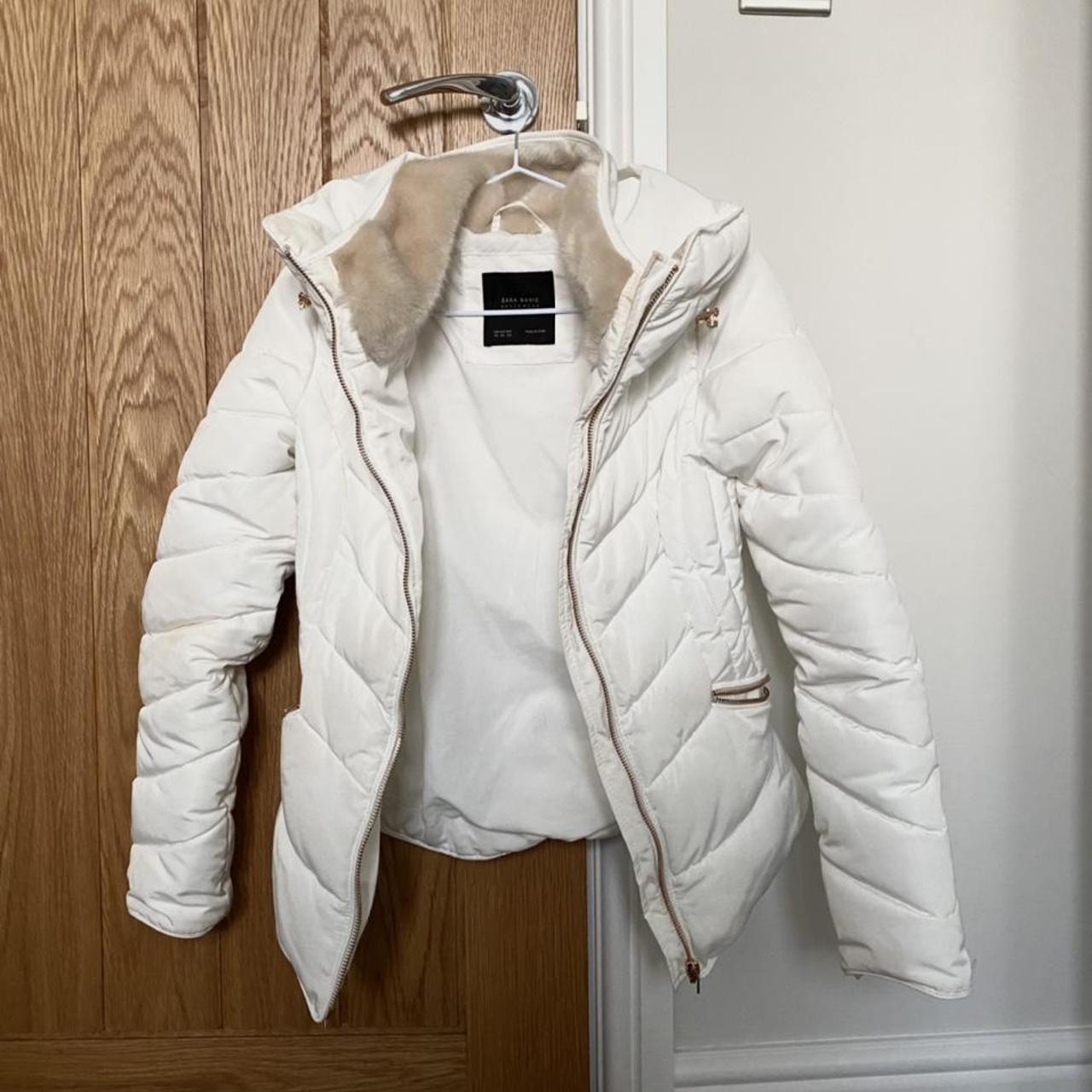 Rose gold winter clearance jacket