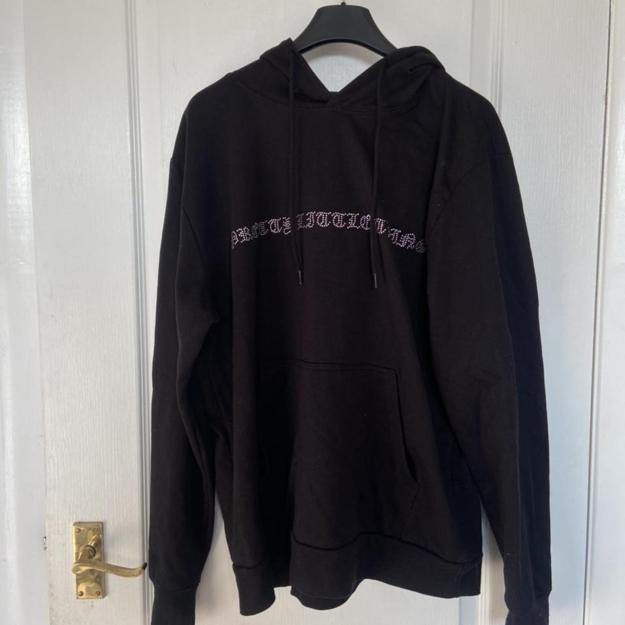 PrettyLittleThing Women's Hoodie | Depop