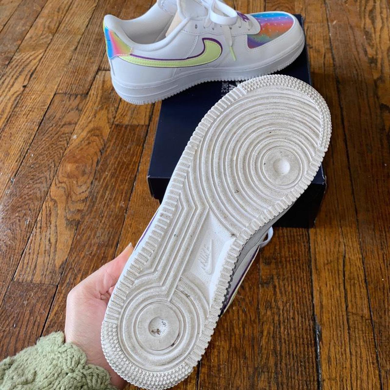 easter air force 1 2020