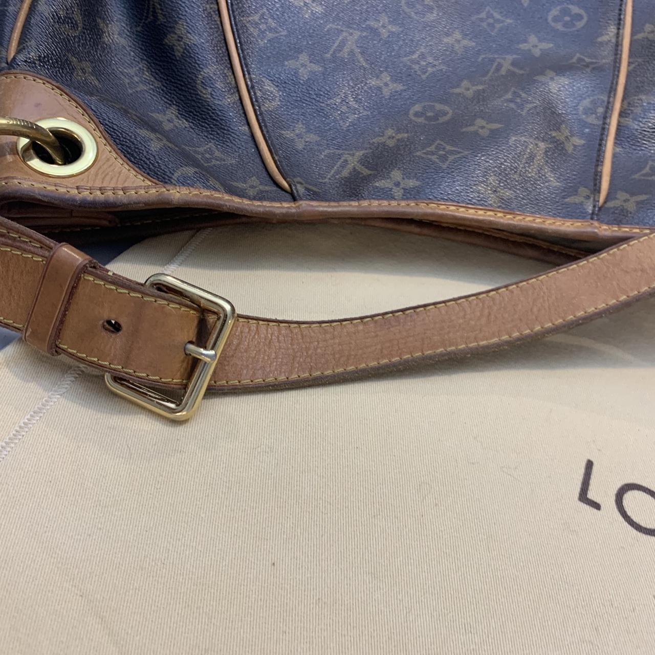 Louis Vuitton Inventeur Hobo Bag Size:large - Depop