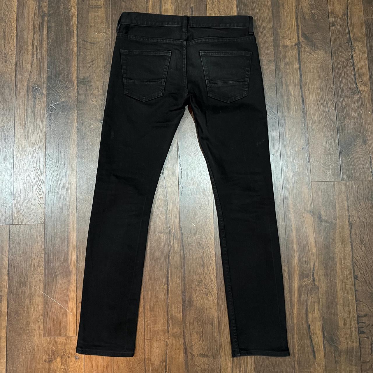 PacSun Men's Black Jeans Depop