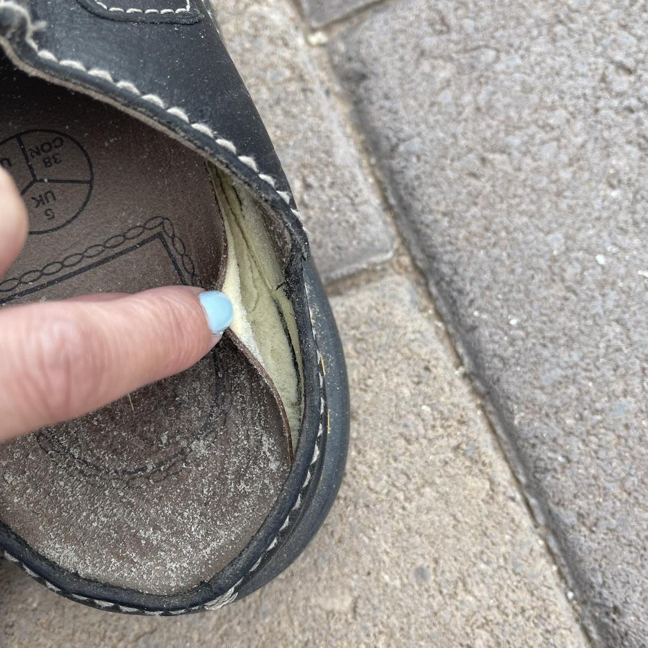 doc marten slide on