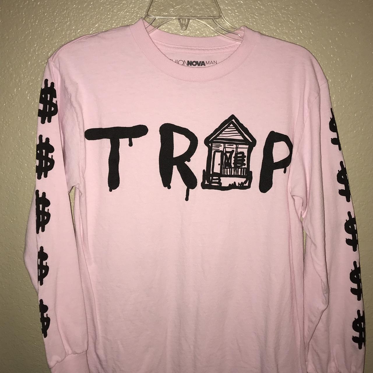 Trap House Shirt - Depop