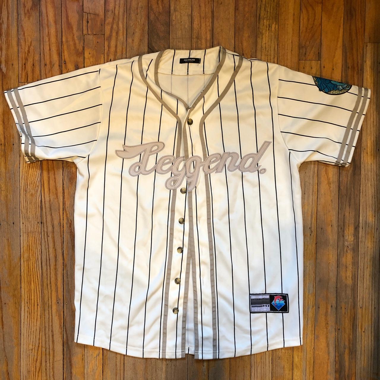 Chicago Cubs Old Style Beer baseball jersey 🕊size XL - Depop