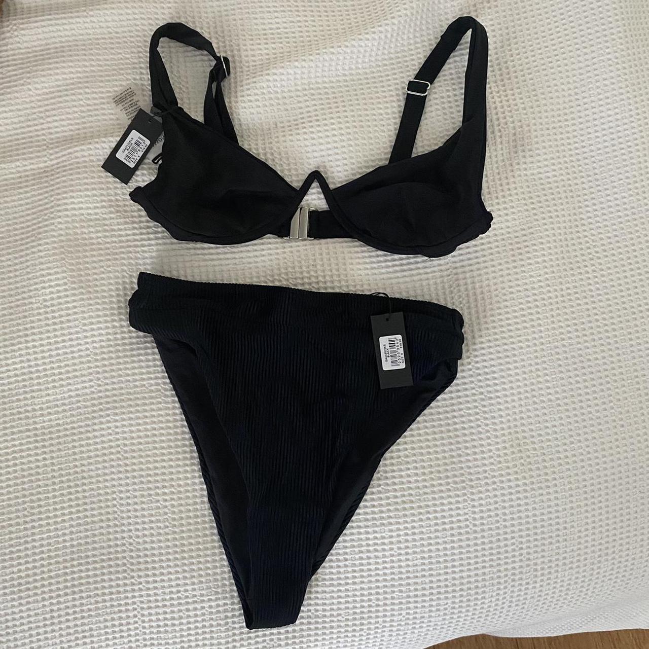 Glassons Bikini Set Size 8 Never Worn With Tags Depop