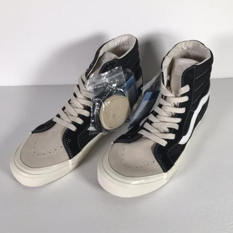 Fear of god high top vans sale