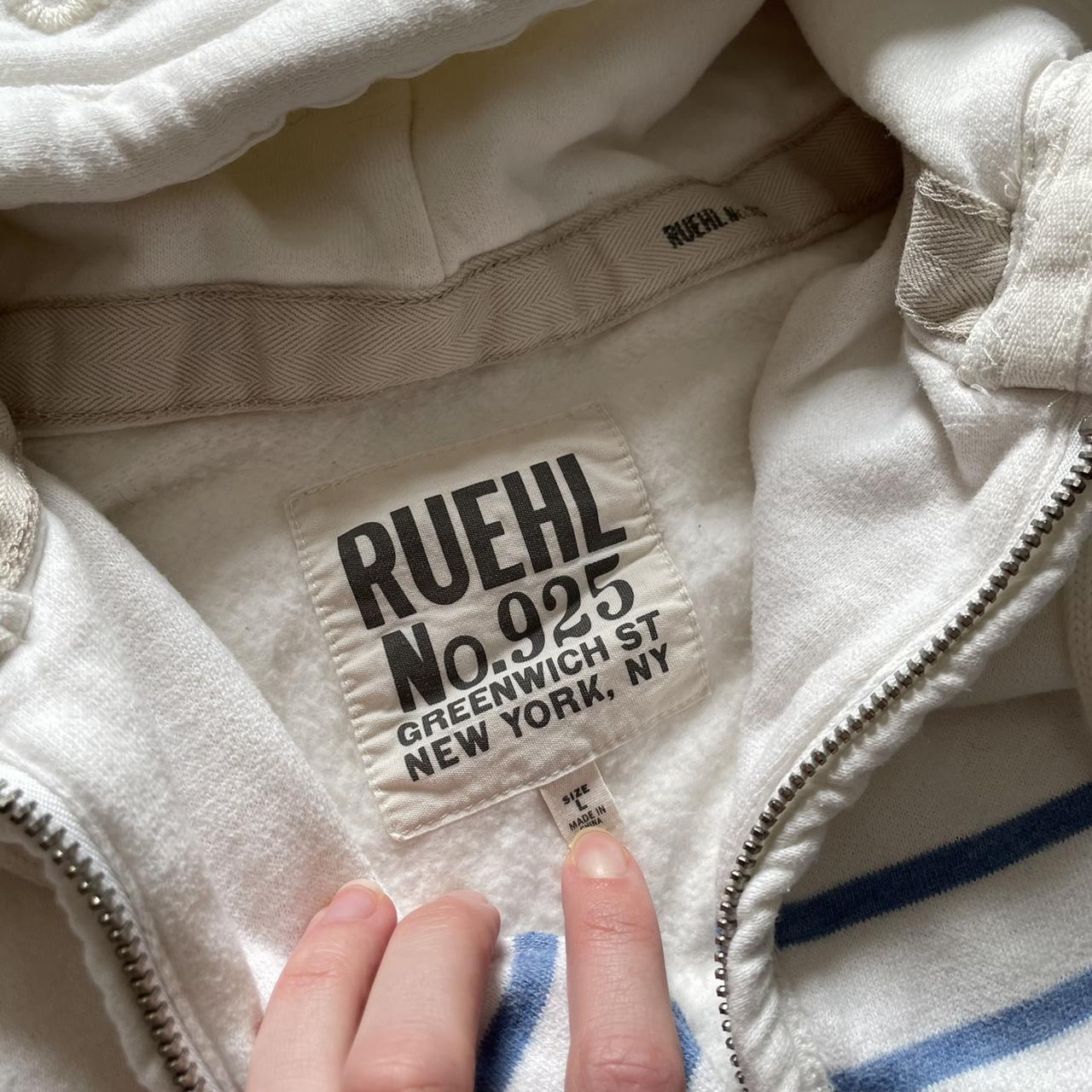 Ruehl hoodie discount