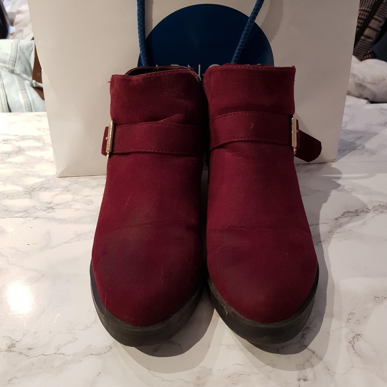 penneys boots